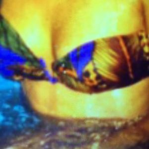 Looking for the maker of this bikini.